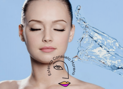 Hidrafacial Estetica Consuelo Moreno
