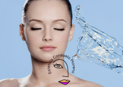 Hydrafacial