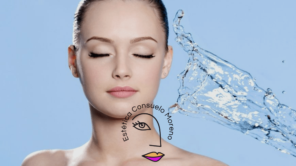 Hidrafacial Estetica Consuelo Moreno