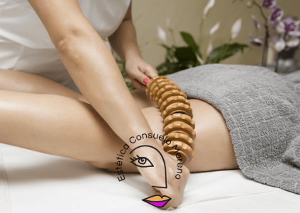 Maderoterapia